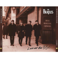 The Beatles – Live At The BBC 1994 Made in Holland Буклет 48 стр. 2 x CD
