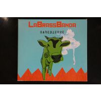 LaBrassBanda – Habediehre (2008, CD)