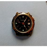 Часы наручные мужские "Орион", SU, (17 камней), Made in Russia