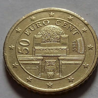 50 евроцентов, Австрия 2006 г.