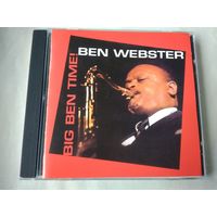 Ben Webster  – Big Ben Time!