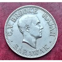 Саравак 10 центов, 1920-1934