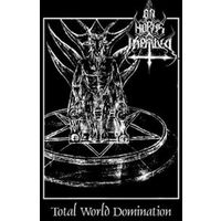 On Horns Impaled "Total World Domination" кассета