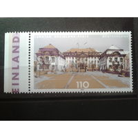 Германия 2000 Ландтаг в Рейнланд-Пфальце** Михель-1,4 евро