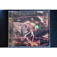 Royal Hunt – Paper Blood (2005, CD)