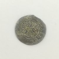 Монета Полугрош (1/2 гроша), Польша, 1500е г