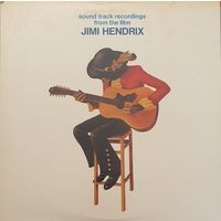 Jimi Hendrix. Sound Track Recordings From The Film. 2LP