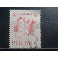 Польша, 1952, Исторические памятники