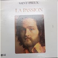 Saint-Preux – La Passion