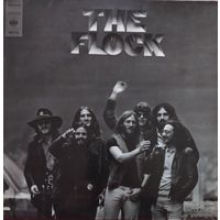 The Flock  1969 CBS, LP, EX, Holland