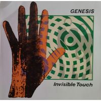 Genesis /Invisible Touch/1986, Virgin, LP, Germany