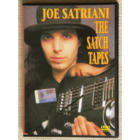 Joe Satriani "The Satch Tapes" DVD