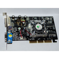 Видеокарта NVIDIA GeForce FX 5200