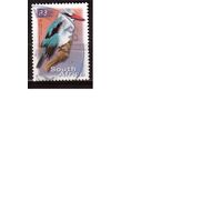 ЮАР-2000, (Мих.1306)  гаш. ,  Фауна, Птицы