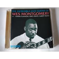 Wes Montgomery - The Incredible Jazz Guitar Of Wes Montgomery +