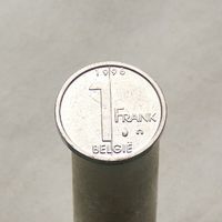 Бельгия 1 франк 1996 (Фламандская легенда)