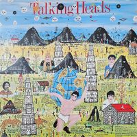 Talking Heads. Remain In Light (FIRST PRESSING)