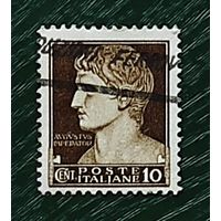 Италия, 1м гаш, император Августус