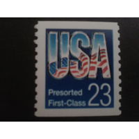США 1992 стандарт 1-й класс