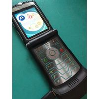 Мобильный телефон Motorola  razer 3 2004г
