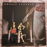 GILLAN - 1981 - DOUBLE TROUBLE (UK) 2LP