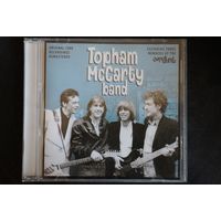 Topham McCarty Band – Topham McCarty Band (2014, CD)
