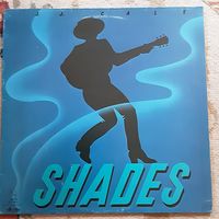 J.J. CALE - 1981 - SHADES (ITALY) LP