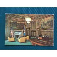 Старая почтовая карточка США, Миннесота