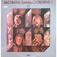 BACHMAN-TURNER OVERDRIVE 2. 1973, Mercury, LP, USA