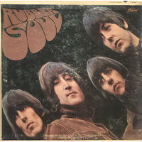 Beatles - Rubber Soul - LP - 1965