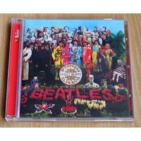 The Beatles - Sgt. Pepper's Lonely Hearts Club Band (1967/2009, Audio CD, Remastered & Enhanced)