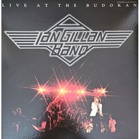Ian Gillan Band. Livi at the Budokan (FIRST PRESSING)