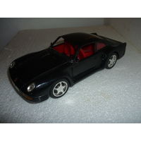 Модель авто Porshe 959. 1985.1:24. SS.