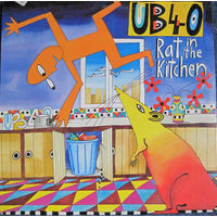 UB40, Rat In The Kitchen, LP 1986