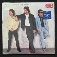 Huey Lewis And The News – Fore!