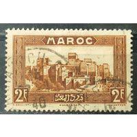 Марокко 1933г.