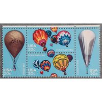 1983 Воздушные шары США