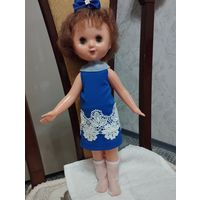 Кукла ссср рост 42 руки на резинках