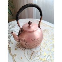 Медный чайник