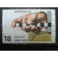 Австралия 1976 50 лет CSIRO.