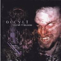 Occult "Of Flesh And Blood" CD