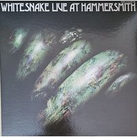 Whitesnake. Live At Hammersmith (FIRST PRESSING)
