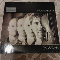 FARFARELLO - 1990 - SARAVAH (GERMANY) LP