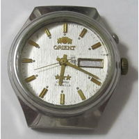 Часы Ракета 2609 в корпусе Orient нержавейка