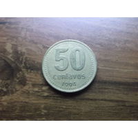 Аргентина 50 центавос 1994 (2)