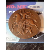 Настольная медаль  "Война 1242г."