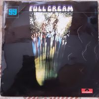 CREAM - 1970 - FULL CREAM (UK) LP