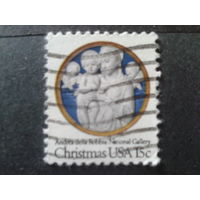 США 1978 Рождество