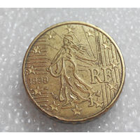10 евроцентов 1999 Франция #01