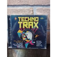 Various – The World Of Techno Trax (Europe)